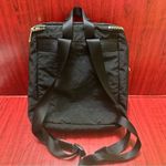 Kipling  black nylon backpack Photo 4