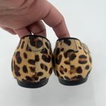 Marc Fisher Leopard Print Ballet Flats Womens Shoes Sz 6M Preppy Ballet Y2K Chic Photo 5