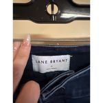 Lane Bryant  Women's Size 18 Dark Wash Denim Jeans With Back Pocket Photo 5