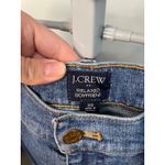 J.Crew Relaxed Boyfriend Jeans Women's‎ Size 30 Denim Blue Casual Style Photo 1