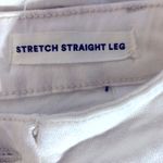 Cotton On  Cream High Rise Straight Leg Jeans Size 24 Photo 6