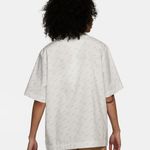 Nike Women's Sportswear Everyday Modern Oversize Button Shirt Size S SKU# S2452 Photo 1