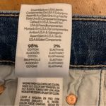 Mother Superior The Mid Rise Maven Ankle in Toil and Trouble Wash Jeans Size 27 Blue Photo 13