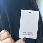 Odd Muse Ultimate Muse High Waist Square Neck Midi Dress Black Size Medium NWT Photo 9