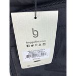 Baggallini New  Haley Large Crossbody Black Bag Purse Womens Nylon Double Zipper Photo 5