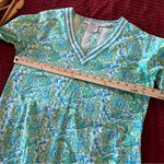 Gretchen Scott  V-Neck Cotton Tunic. Size Small. Photo 8