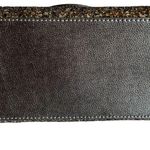 Kate Spade NWT New Mini Reiley Laurel Way Glitter Bag Satchel Crossbody Gunmetal Photo 4