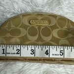 Coach Limited Edition Collection Estee Lauder Cosmetic Case Make up Bag Photo 6