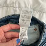 Mother Mid Rise Dazzler Ankle jeans We The Animals 24 Blue Photo 15