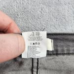 Vibrant  M.i.U. Women's Flare Jeans Gray Distressed Size 1 / 24 Photo 11