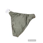 Good American Reversible Good Waist Cheeky Bottom 5 2XL High Shine Sage Photo 4
