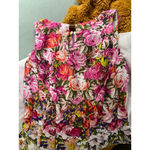 Gabby Skye Women's  Floral Fit & Flare Dress Size 4 Photo 3