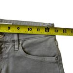 ZARA Gray Mid Rise Skinny Pants Women's Size 2 | 73-10-5 Photo 4