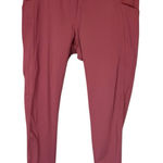 Jockey Women's Burgundy Pants Size XL Photo 0