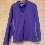 NikeGolf Standard Fit Large pullover jacket, thermafit‎ Photo 0