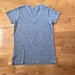 NFL EUC  Team Apparel Women’s New England Patriots T Shirt Sz XL Photo 2