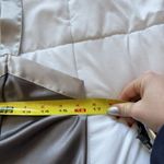 Vintage 90s Y2K Retro Romper Lingerie Gray Bow Coquette Sexy Valentines Girly Size 12 Photo 3