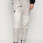 Burton  Women’s Amora Hybrid Snow Sweatpants Water Resistant Off White Medium Photo 1