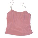 Chetta B Cheeta B dusty rose 💯silk three piece skirt, jacket, & camisole. Size 8/8P Photo 5