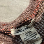 Billabong  Multicolor Striped Cardigan Photo 1