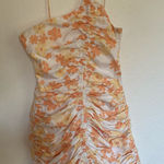 Sabo Skirt  Asymmetric Kani Dress Floral Print  Photo 0