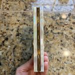 Vintage Mother of Pearl Minaudiere Compact Purse Evening Cosmetic Bag Mirror VTG Photo 7