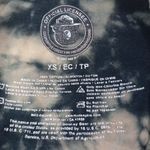 National Geographic Help SMOKEY Prevent Forest Fires XS National Forrestry Service in Tie Dye Black Photo 3