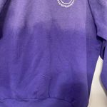 I Stole My Boyfriend’s Shirt Women’s California Smiley Sweatshirt | Size: Medium Purple Photo 1