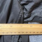 Michael Kors Packable Windbreaker Jacket Travel Lightweight Black Size M Photo 4