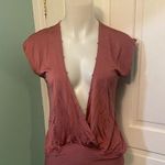 Ted Baker  Mauve Top sz2 Photo 0
