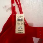 Aerie  Women's Full Coverage Bra Cutout Red Size 32D‎ NWT Photo 5