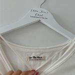 Free People Blossom White Blouse XS Photo 6