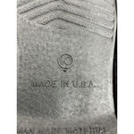 Womans Laceup Flat Winter Chukka Boots 10 Brown Gray Lined Photo 7