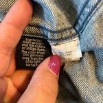 J.Crew Denim Button Shirt Dress size 2 Photo 4