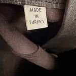 ALC Frank Like New 100% lamb leather kick flare pants Photo 9