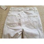 Paige Women's Verdugo Ankle w/Raw Hem Jeans Artica Destructed Size 30 Photo 6