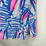 Lilly Pulitzer Red Right Return Sailboat Kaia Knit Tunic Top XS Beachy Resort Photo 2