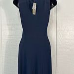 Love x Design Women’s Navy Maxi Dress Size XS NWT Photo 4