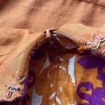 Ecoté Urban Outfitters Halter Top Mini Dress Open Back Magenta Orange Women’s 6 Photo 12