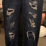 American Eagle  Ripped Skinny Jeans Photo 0