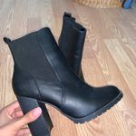 Forever 21 Faux Leather Ankle Boots Photo 3