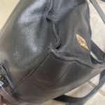 Kooba  Fairfield Leather Convertible Backpack Purse BLACK travel crossbody Photo 4