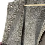 VINTAGE L.L. Bean Women’s Suede Sherpa Lined Long Coat Brown Size M Size M Photo 10