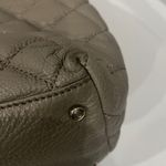 Kate Spade Quilted Leather Tote Bag - Taupe Photo 11