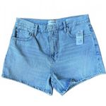 frame denim New FRAME Le Super High Short Women's Denim Shorts Size 30 Photo 0