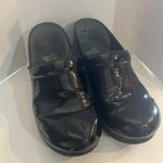 Dansko  Professional XP 2.0 Black Patent Leather Clogs Women’s 41 (10.5-11) Wide Photo 1