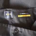 Anthropologie Maeve x  - The Colette Wide-Leg Cropped Pant Black Sz 32P Photo 5