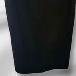 Le Suit  Essentials Black Skirt Set Photo 9