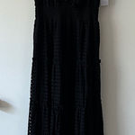 1. State  Sleeveless Black Maxi Dress Photo 0