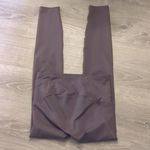 Under Armour  purple leggings size small Photo 5